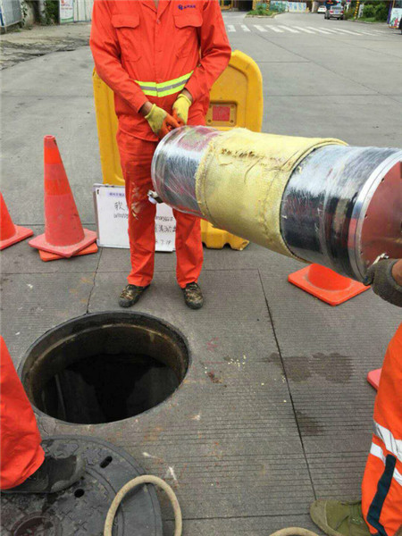 丹寨管道非开挖修复6大核心技术，一招解决城市“地下病”
