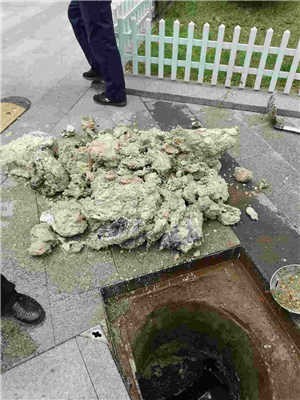 丹寨清掏隔油池-管道清洗