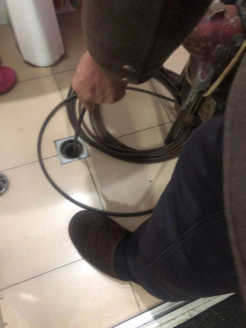 丹寨管道疏通，疏通下水道