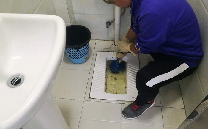 丹寨疏通蹲坑